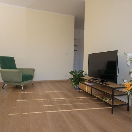 Mieszkanie Zielony Targowek Varsóvia Exterior foto