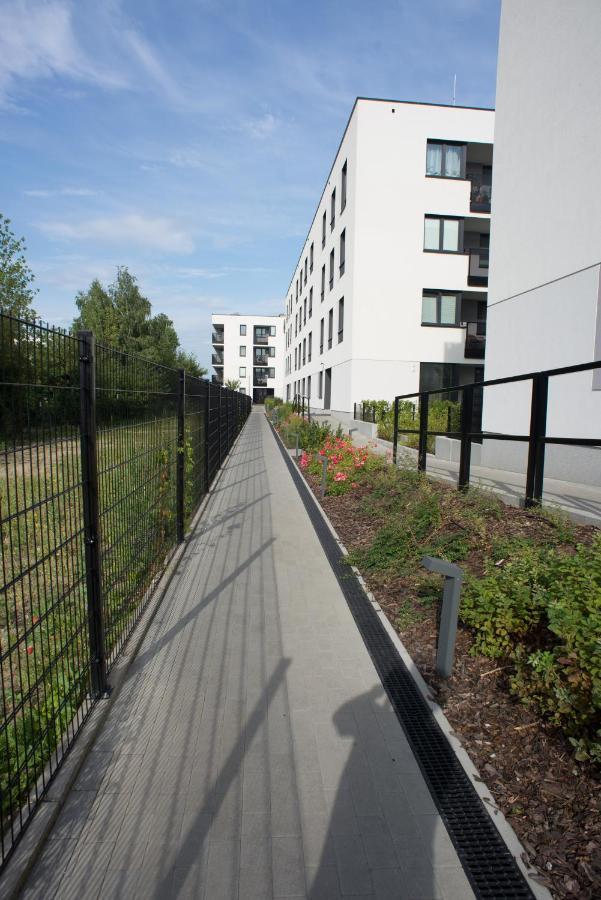 Mieszkanie Zielony Targowek Varsóvia Exterior foto